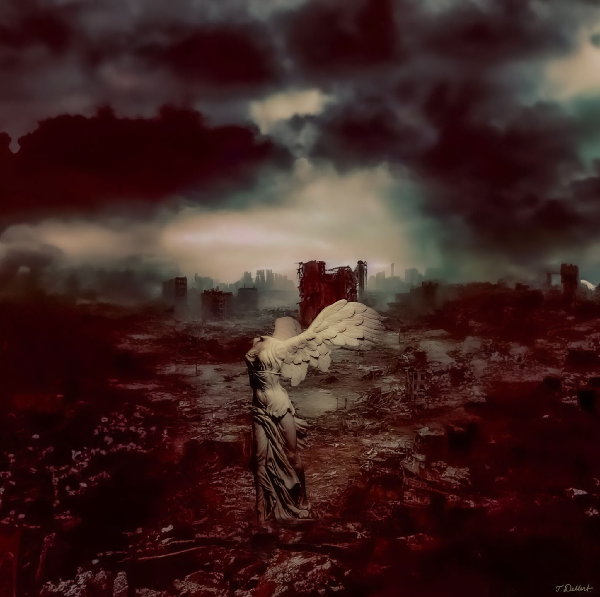 Angel  of Death 